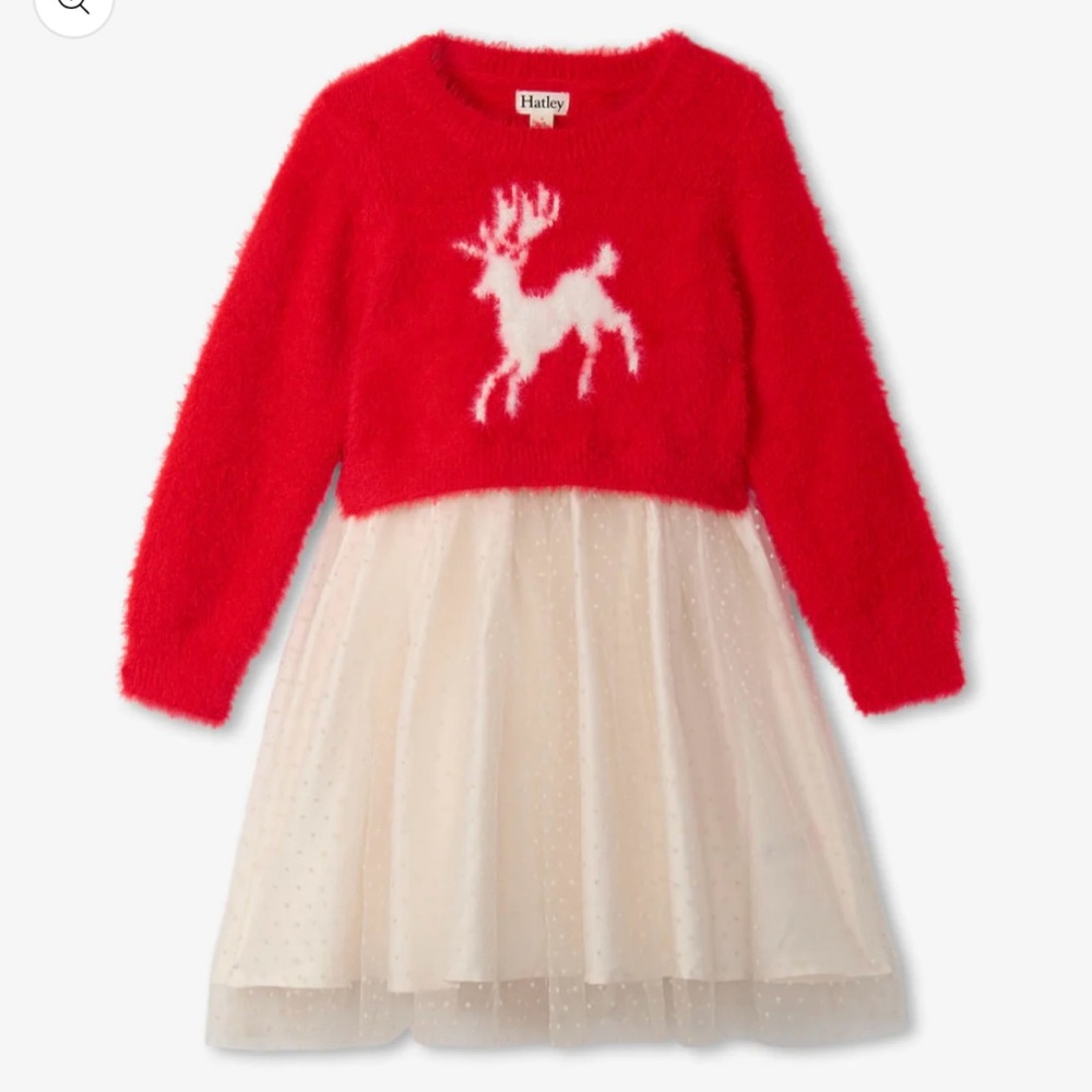 Hatley Holiday Dress